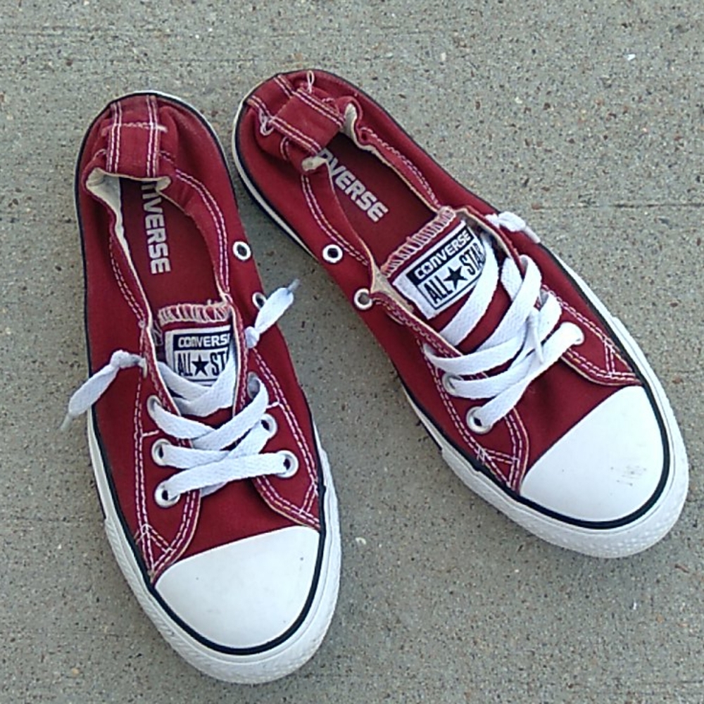 COPY - Converse All Star Shoes size 7
